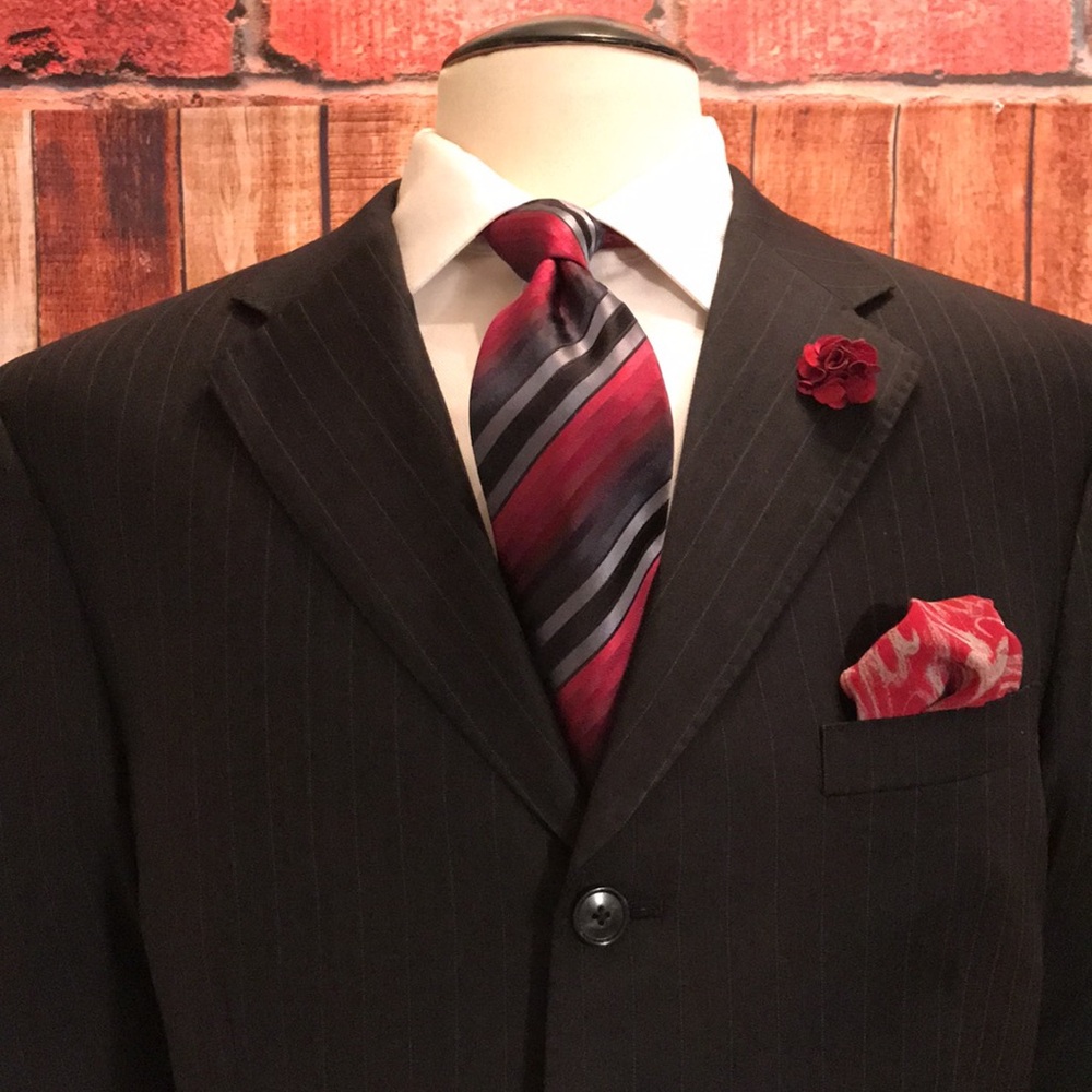 Pronto uomo Couture Suit